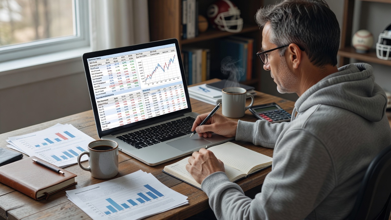 Key Numbers Every Sports Bettor Must Track