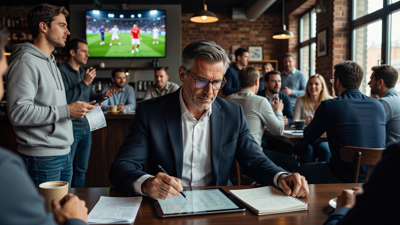 What Makes a Successful Sportwettenexpert