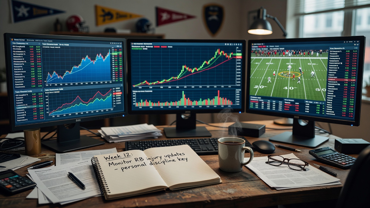 What to Watch for Smart Sports Betting Decisions